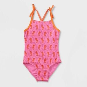 Roller Rabbit Target swimsuit toddler kids 2T